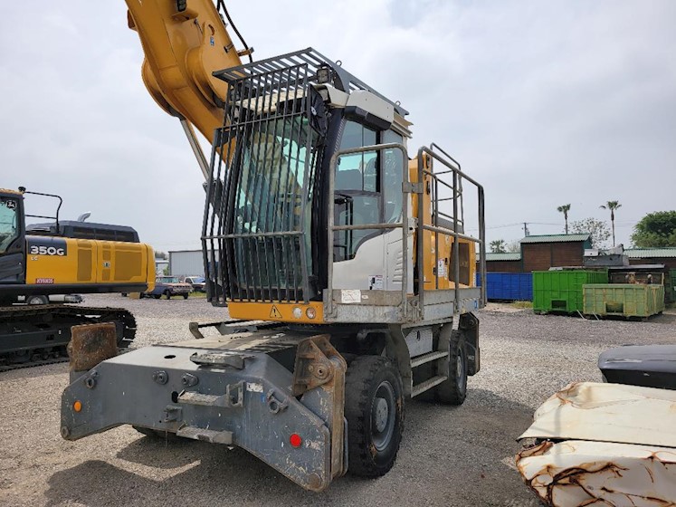 2017 Liebherr LIEBHERR LH30M LITRONIC - Liebherr Excavators