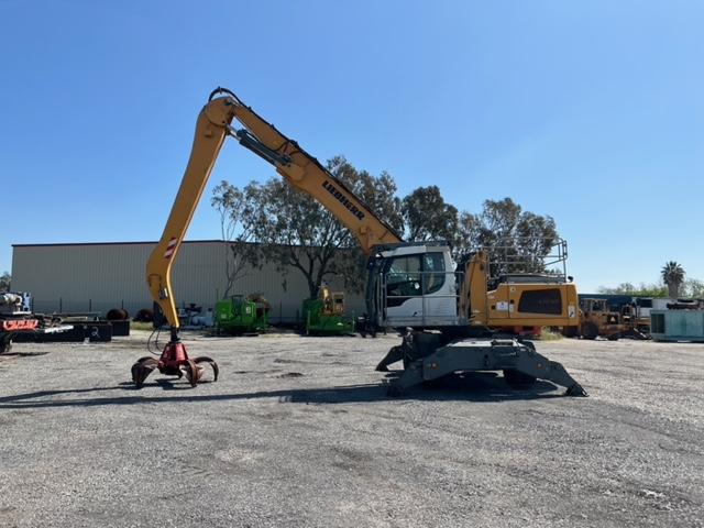 2017 Liebherr LIEBHERR LH30M LITRONIC - Liebherr Excavators