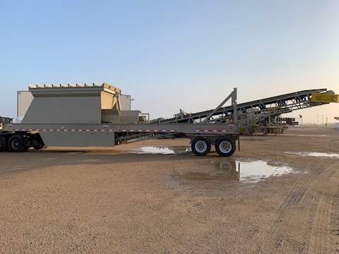 2025 RLC Aggregate Equipment BUILD CAB - Hikon Aggregate Equipment