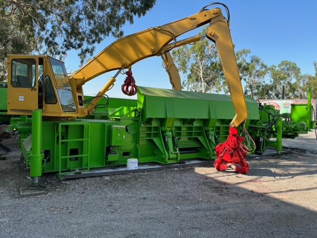 2011 Other SIERRA S5 EVO DIESEL BALER - Other Other Construction Equipment