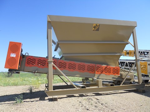  RLC Aggregate Equipment Centering eye for superstackers - RLC Aggregate Equipment Aggregate Equipment