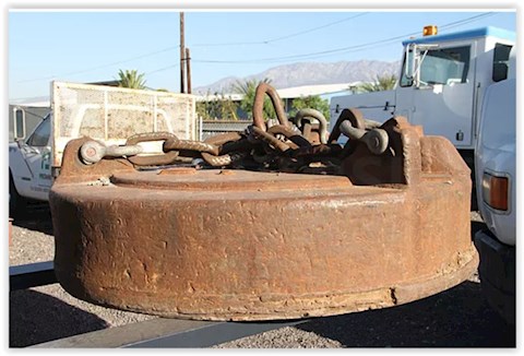 Shrader Attachments at Dick's Auto Wreckers