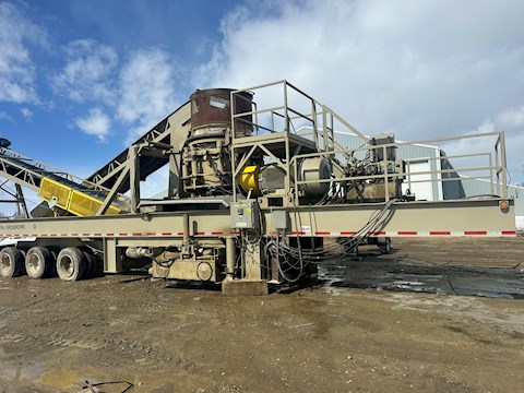 TELSMITH Aggregate Equipment at RLC Aggregate Equipment