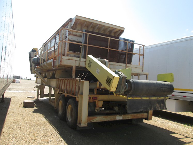 2008 Metso FS403 - Metso Aggregate Equipment