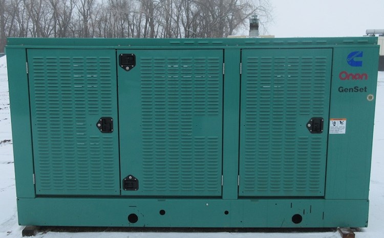 2000 Onan GGHC-4478253 for sale $13,900 | Machinery Marketplace | 36CFA489