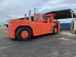 1981 Other LANSING HENLEY HERMES 40TR - Other Forklifts