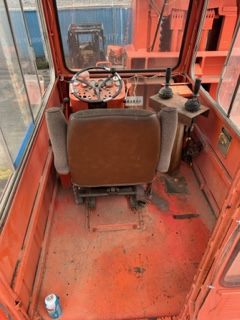 1981 Other LANSING HENLEY HERMES 40TR - Other Forklifts