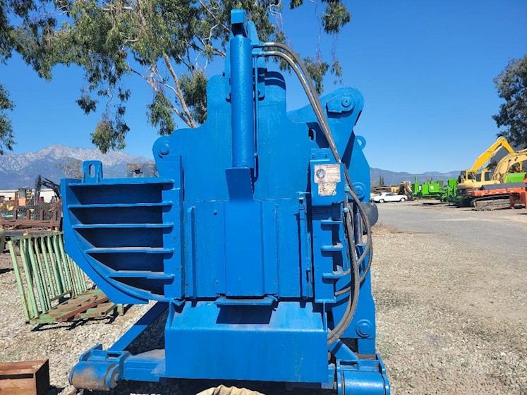 2012 Other 2012 SIERRA S5 EVO ELECTRIC BALER - Other Other Construction Equipment