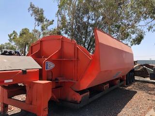 2004 Other ALJON 580 ELECTRIC BALER - Other Other Construction Equipment