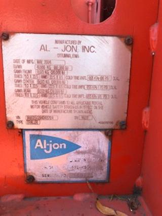 2004 Other ALJON 580 ELECTRIC BALER - Other Other Construction Equipment