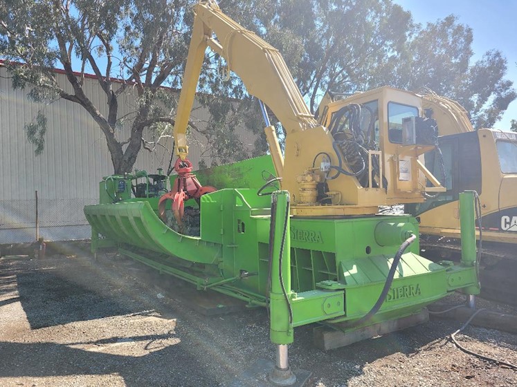 2006 Other SIERRA RB6000SL BALER - Other Other Construction Equipment