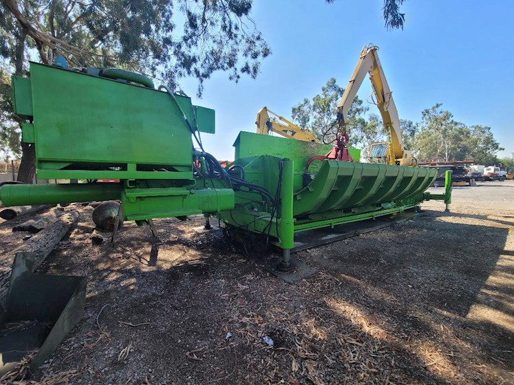 2006 Other SIERRA RB6000SL BALER - Other Other Construction Equipment