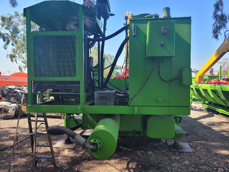 2006 Other SIERRA RB6000SL BALER - Other Other Construction Equipment