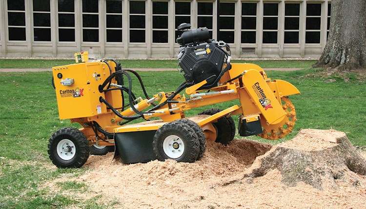 2024 JP Carlton SP5014 Carlton Stump cutter - JP Carlton Other Construction Equipment