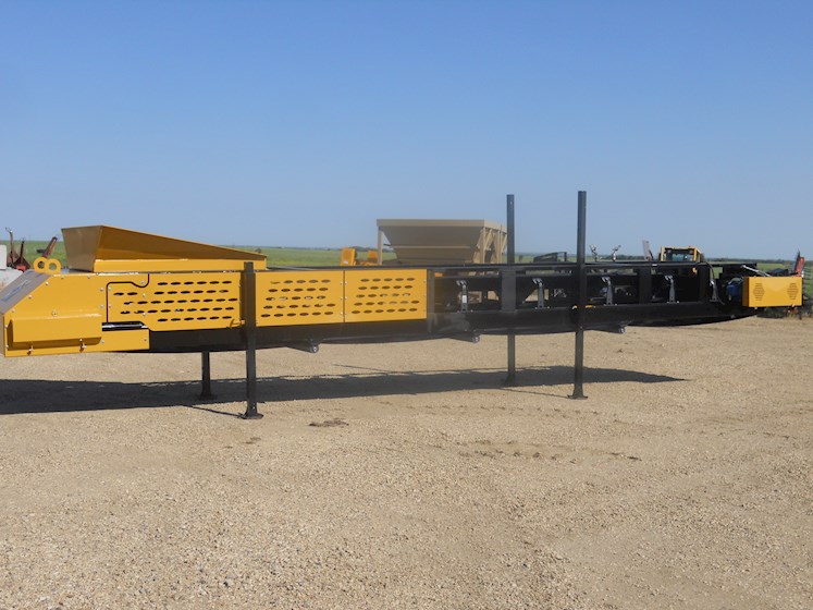  RLC 36x30 - RLC Aggregate Equipment