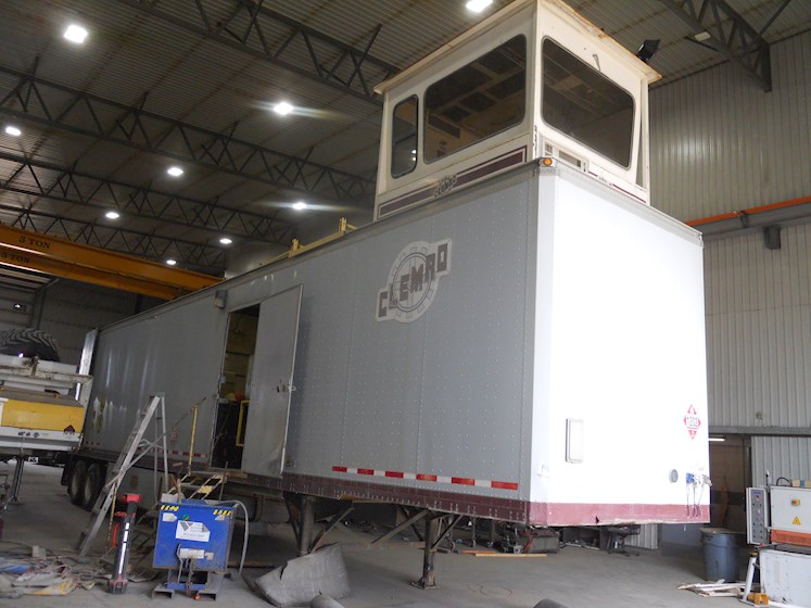  RLC Aggregate Equipment 6'x8' - RLC Aggregate Equipment Aggregate Equipment