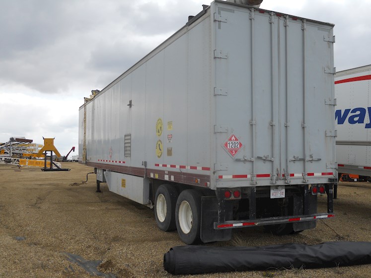  RLC Aggregate Equipment 6'x8' - RLC Aggregate Equipment Aggregate Equipment