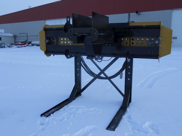  RLC Aggregate Equipment BELT SAMPLER - RLC Aggregate Equipment Aggregate Equipment