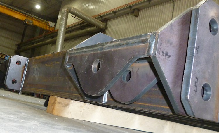  RLC Grizzly - RLC Aggregate Equipment