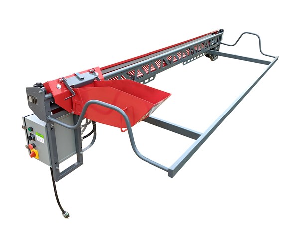  RLC Sampler - RLC Aggregate Equipment