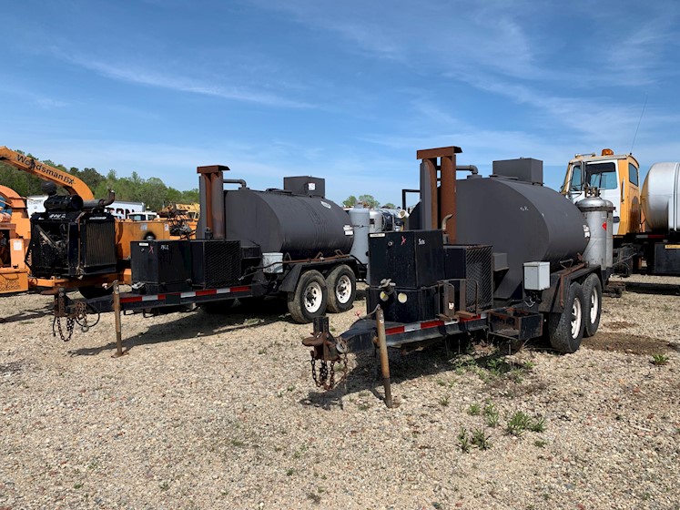 2003 Road Master RM2780 Asphalt Distributor Trailer (TWO Avail. For