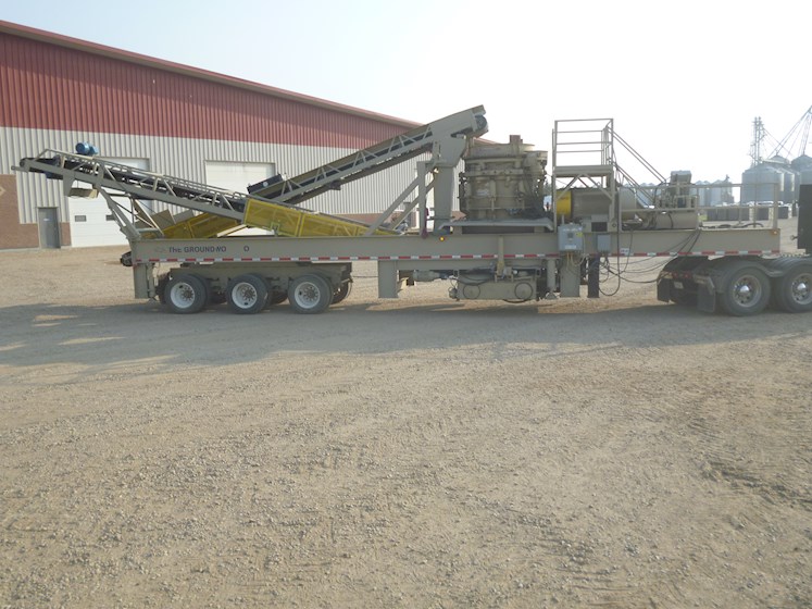 2015 TELSMITH 44SBS - TELSMITH Aggregate Equipment