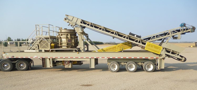2015 TELSMITH 44SBS - TELSMITH Aggregate Equipment