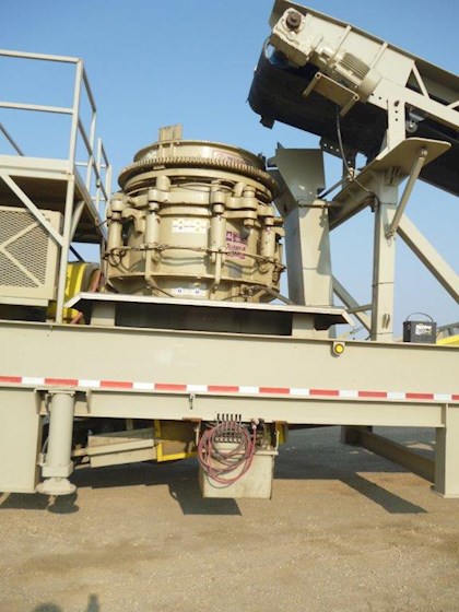 2015 TELSMITH 44SBS - TELSMITH Aggregate Equipment