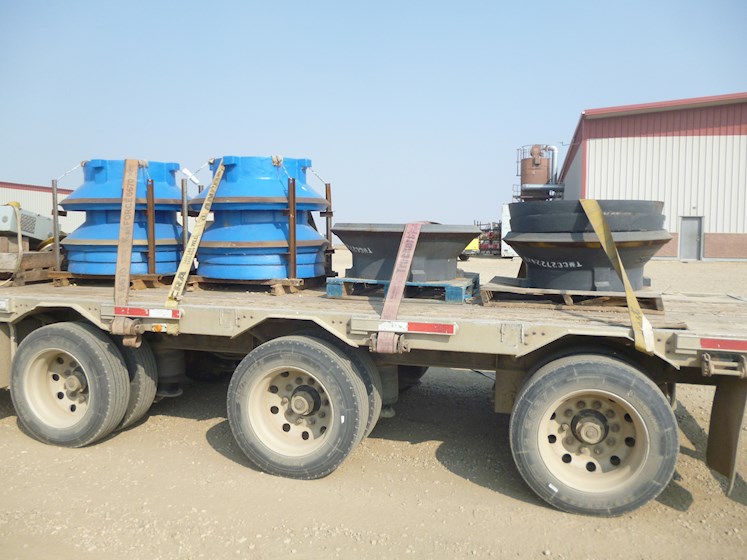 2015 TELSMITH 44SBS - TELSMITH Aggregate Equipment