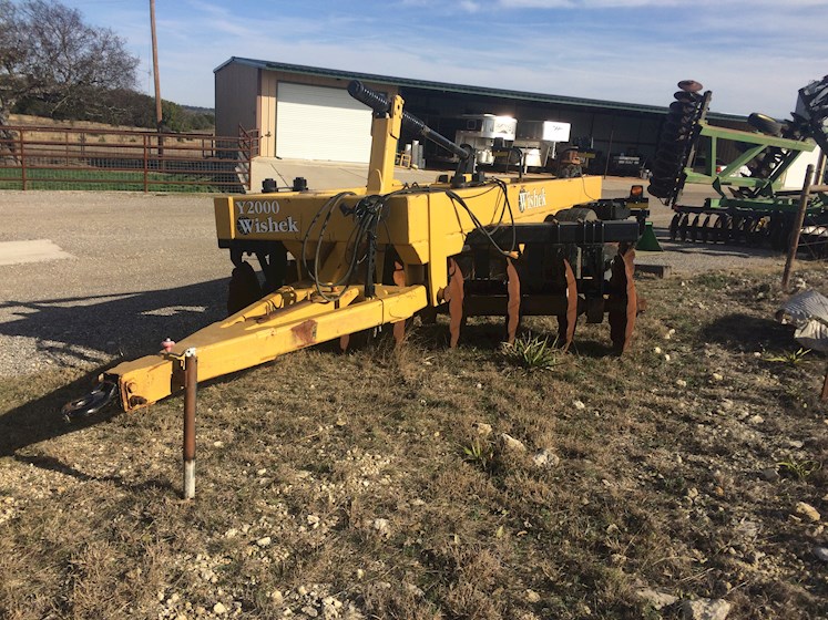 2013 Wishek Y20010 for sale 29,000 Machinery Marketplace AD300097