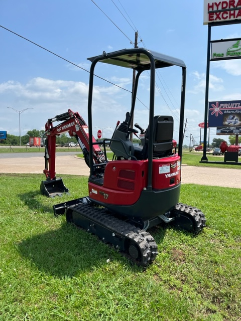 2024 Yanmar VIO17-1A - Yanmar Excavators