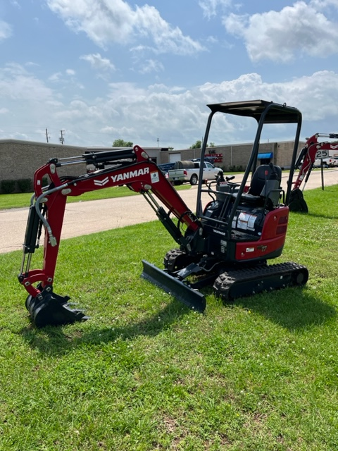 2024 Yanmar VIO17-1A - Yanmar Excavators