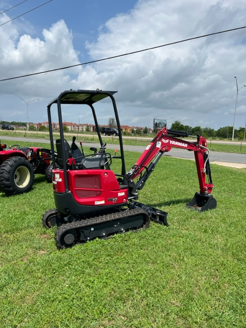 2024 Yanmar VIO17-1A - Yanmar Excavators