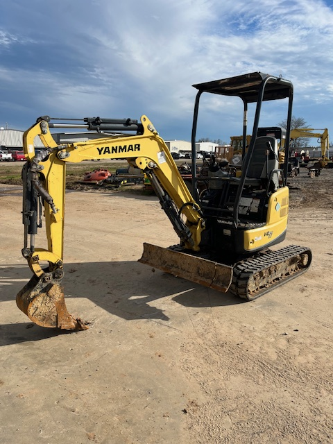 2017 Yanmar VIO17 - Yanmar Excavators