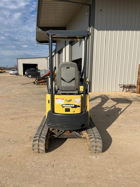 2017 Yanmar VIO17 - Yanmar Excavators