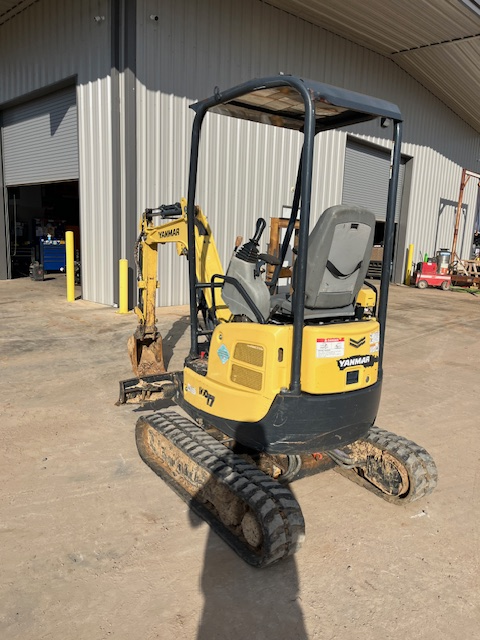 2017 Yanmar VIO17 - Yanmar Excavators