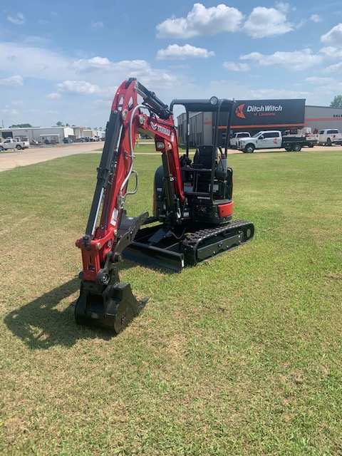 2024 Yanmar VIO25 - Yanmar Excavators