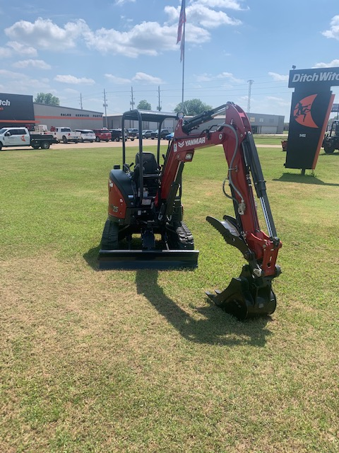 2024 Yanmar VIO25 - Yanmar Excavators