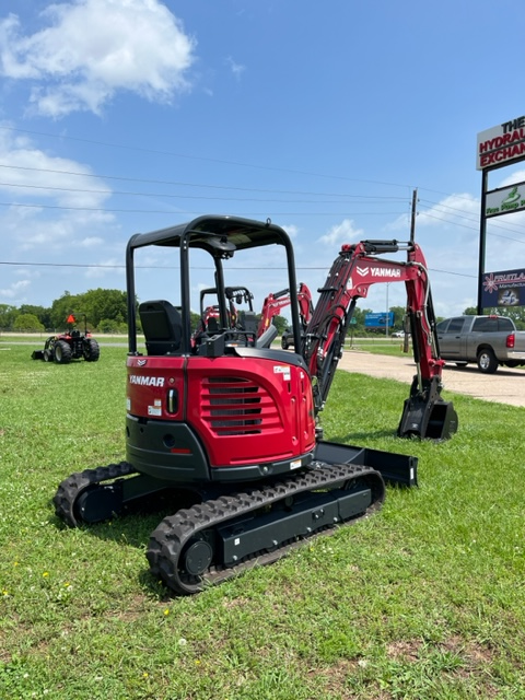 2024 Yanmar VIO35 - Yanmar Excavators