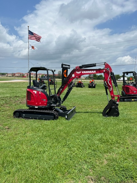 2024 Yanmar VIO35 - Yanmar Excavators