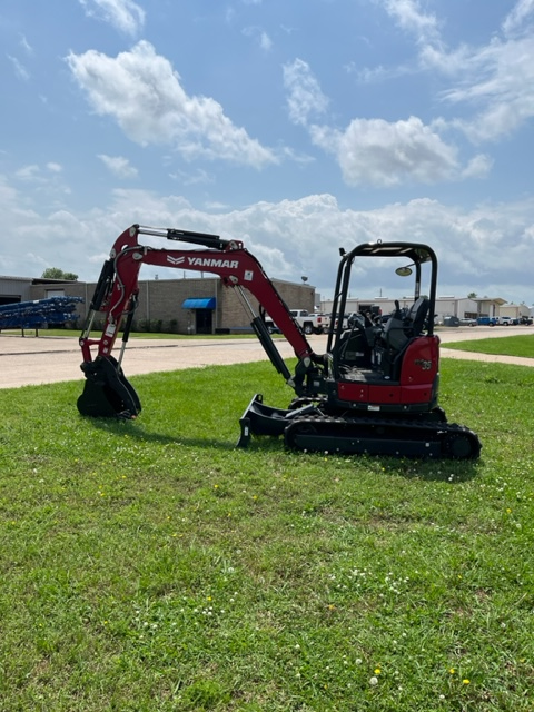 2024 Yanmar VIO35 - Yanmar Excavators