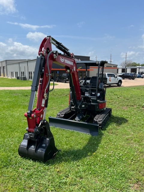 2024 Yanmar VIO35-6A - Yanmar Excavators